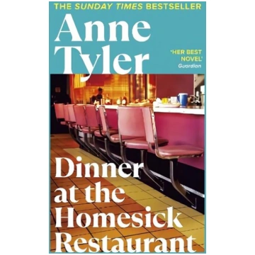 Dinner at the Homesick Restaurant