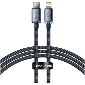 Baseus Baseus CAJY000201 Lightning - USB-C PD QC c
