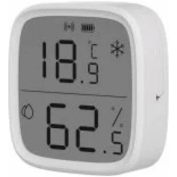 Sonoff SNZB-02D sensors SNZB-02D-SONOFF