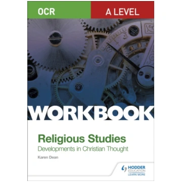 OCR A Level Religious Studies: Developments in Chr