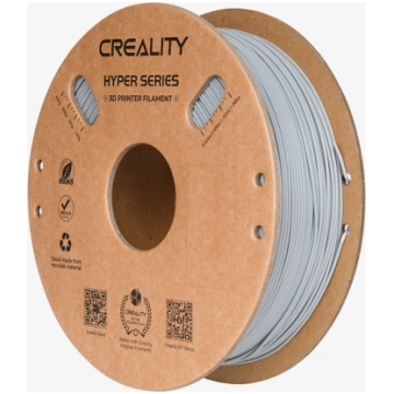 Creality Hyper PLA 3D printera pavediens 1.75mm 1k