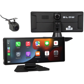 Multimedia Station Wireless CarPlay5.0 BLOW with v
