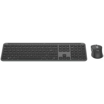 Logitech keyboard and mouse set Signature Slim Com