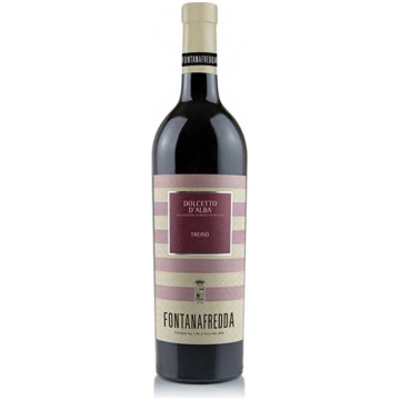 Fontana Fredda Tresio Dolcetto D'Alba Nebbiol