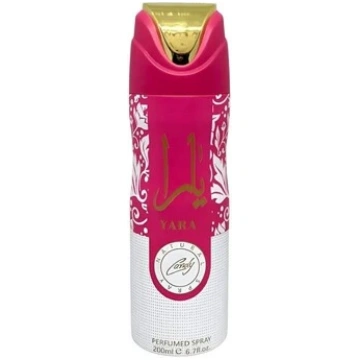 Lattafa Yara Candy dezodorants VAPO 200 ml (sievie