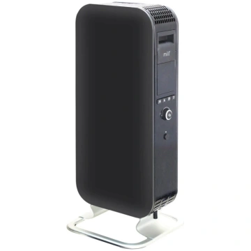 Mill Eļļas radiators AB- H1000DN BLACK, 1000 W, Ja