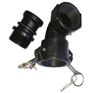 2" Quick Dis/Connect Kit - NO Bulkhead Fitting Dan