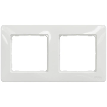 Schneider Electric Sedna Design, Ramka 2-krotna, b
