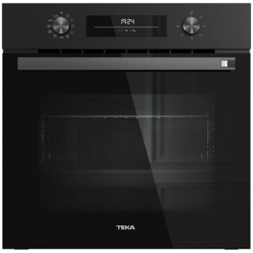 Teka HSB6250PFBK Neo Black Iebūvējamā Cepeškrāsns 