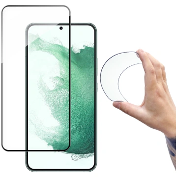 Wozinsky Full Cover Flexi Nano Glass Film Tempered