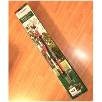 BOSCH AdvancedPrune 18V-45 Long SOLO ar teleskopis