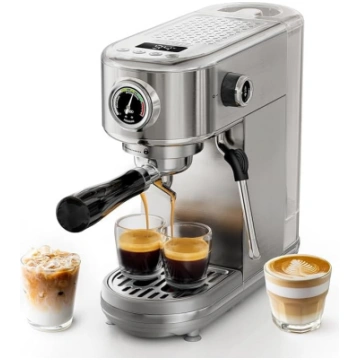 HIBREW programmējams Espresso automāts, H10B, matē