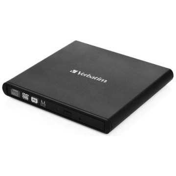 Verbatim 98938 External Slimline CD/DVD Writer Ext