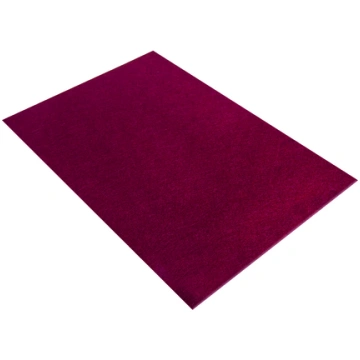 Filca loksne 30x45x0.4cm tumši sarkana