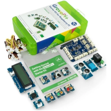 Seeedstudio Grove Pi+ Plus StarterKit dla Raspberr