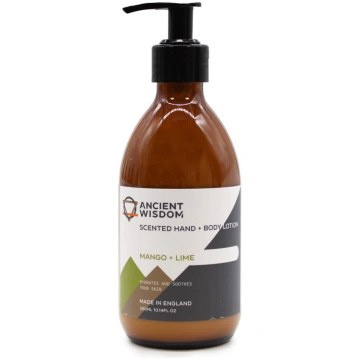 Ķermeņa losjons Mongo un laims, 300ml AW Gift