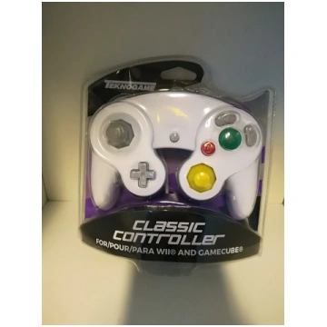 CONTROLLER PAD CLASSIC WII & GAMECUBE (45920495206