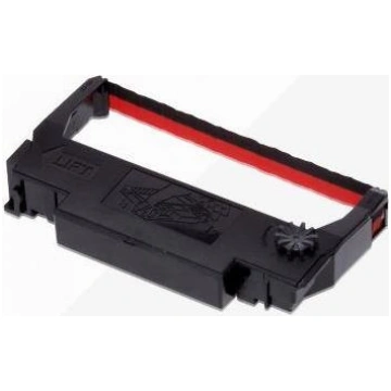 Epson Ribbon black/red ERC38BR | TM-300/U300/U210D
