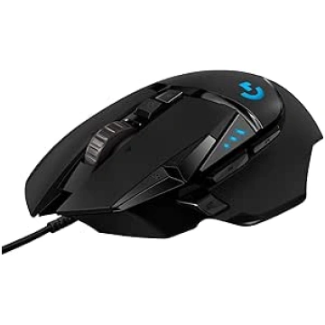Logitech G502 HERO gaming mouse black: Amazon.de: 