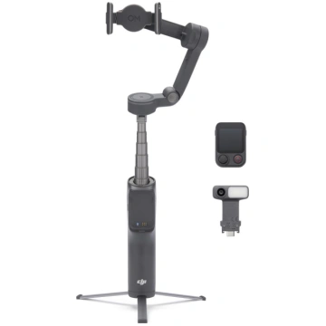 Gimbal DJI Osmo Mobile 8P Advanced Tracking Combo 
