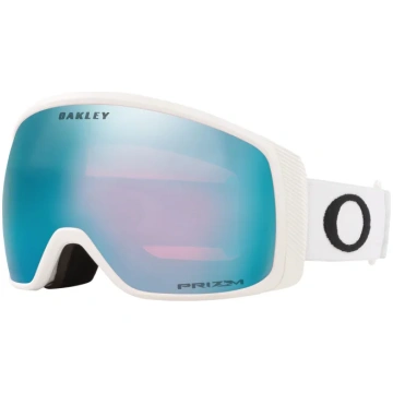 OAKLEY Flight Tracker M Matte White Prizm Snow Sap