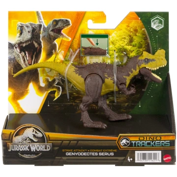 Rotaļlietu figūriņa Mattel Jurassic World Attackin