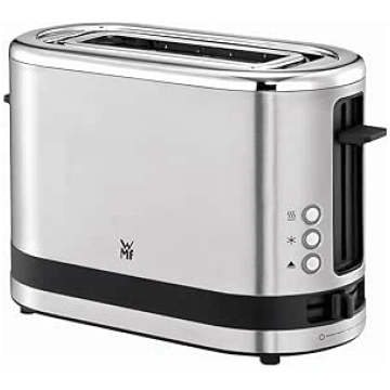 WMF KÜCHENminis 1 šķēle tosteris ar garu slotu XXl