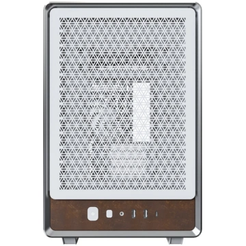 Montech Heritage PRO Midi Tower White | Heritage P