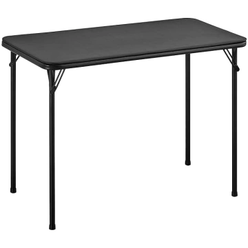 BOOSDEN Folding Table, Multifunctional Table, Fold