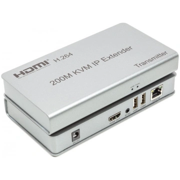 Pagarinātājs Extra Digital HDMI Cat5e/Cat6 Extende