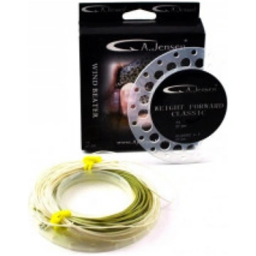 A.Jensen Wind Beater F #7 - Aukla 27m