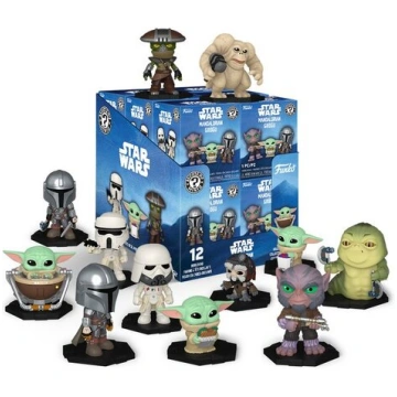 Figūriņu komplekts Funko Mystery Minis, dažādu krā