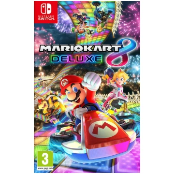 Mario Kart 8 Deluxe NSW
