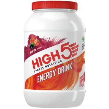 HIGH5 ENERGY DRINK ENERĢIJAS DZĒRIENA PULVERIS