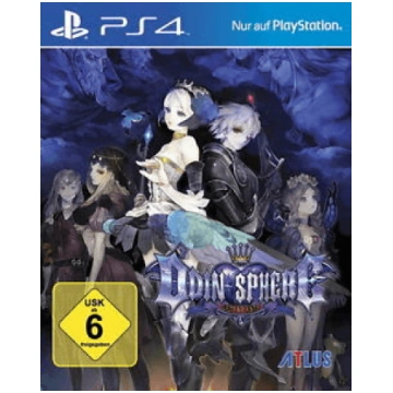 Lietots - PS4 Odin Sphere Leifthrasir