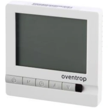 Oventrop telpas termostats digitālais 5-35grC, 115