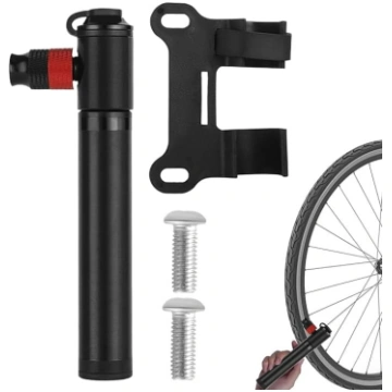 Velosipēda sūknis, pārnēsājams CO₂ mini gaisa sūkn