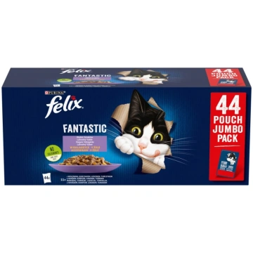 Purina Nestle PURINA Felix Fantastic Mix in jelly 