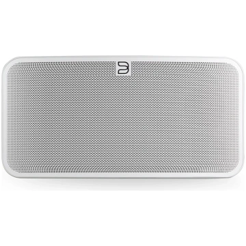 BLUESOUND PULSE MINI 2i White Bezvadu akustiskā si