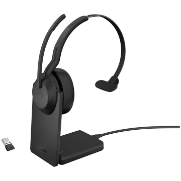Jabra Evolve2 55 MS Mono - headset - USB-A via Blu