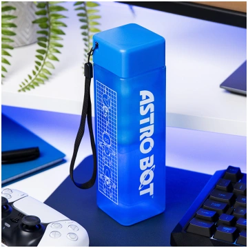 Astrobot Shaped Water Bottle PP15507AB (5056577769