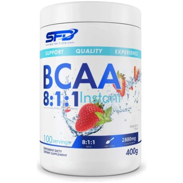 BCAA 8:1:1 INSTANT REBREND 400 g Apelsīna
