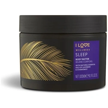 I Love, Wellness Sleep, Vegan, Hydrating, Chamomil