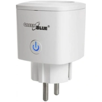 GreenBlue WiFi remote controlled socket Android/iO