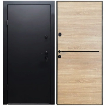 Ārdurvis Prime Lite 2 Antracīts RAL7016
