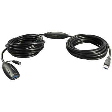 CABLE USB3 ACTIVE EXTENSION/15M 43099 LINDY