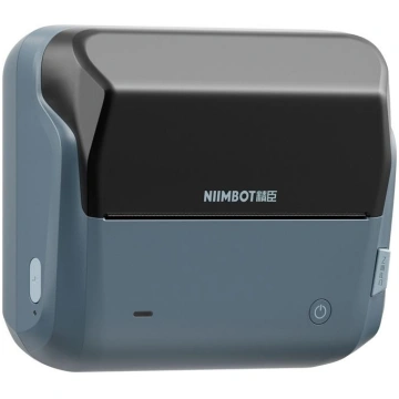 Niimbot B4 Portable Label Printer (blue) B4 Space