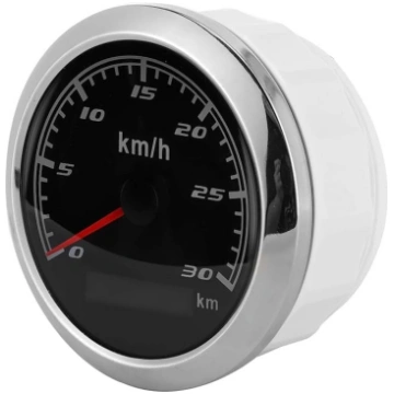 Tbest GPS spidometrs Odometrs 85MM IP67 daudzfunkc