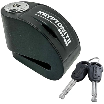 Kryptonite Keeper Alarm Disc Lock - bremžu diska s
