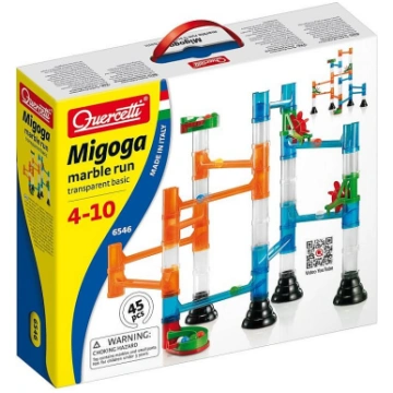 QUERCETTI Marble Run Bumbu skrejceļa sistēma Q6546